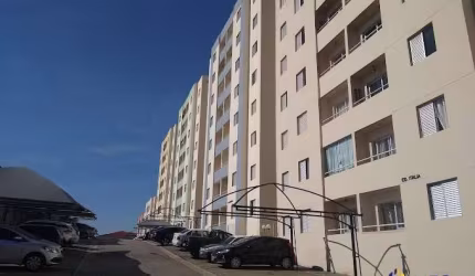 Apartamento com 2 quartos à venda na Rua Lituânia, 880, Jardim Guadalajara, Sorocaba, 52 m2 por R$ 282.000