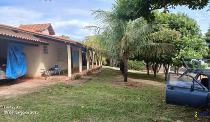 Chácara / sítio à venda na Vicinal, 50, Parte Norte, Barão de Antonina por R$ 650.000