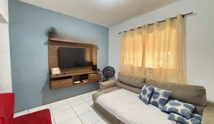 Casa em condomínio fechado com 2 quartos à venda na Henrique Carrara Amaral Rogick, 703, Vila Helena, Sorocaba por R$ 265.000