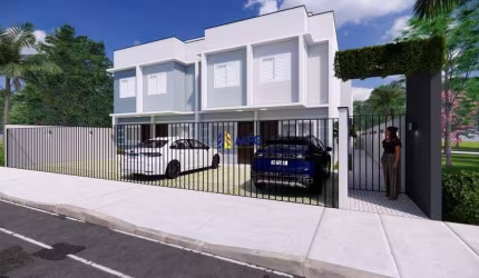 Casa em condomínio fechado com 2 quartos para alugar na Patapio Vieira, 449, Jardim Residencial Nikkey, Sorocaba por R$ 1.350