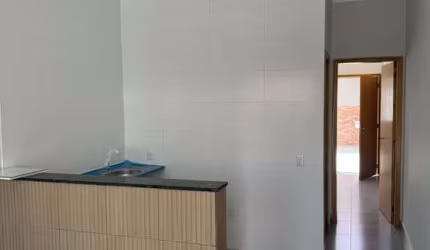 Casa com 1 quarto à venda na Família Velagieri, 1, Jardim Santa Marta, Sorocaba por R$ 199.000