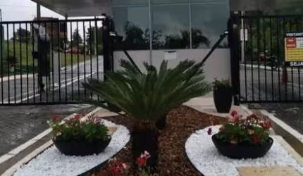 Terreno em condomínio fechado à venda na José Celeste, 1215, Loteamento Sunlake SPA Residencial, Votorantim por R$ 436.000