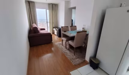 Apartamento com 2 quartos à venda na Rua Comendador Vicente Amaral, 292, Jardim Guarujá, Sorocaba por R$ 260.000