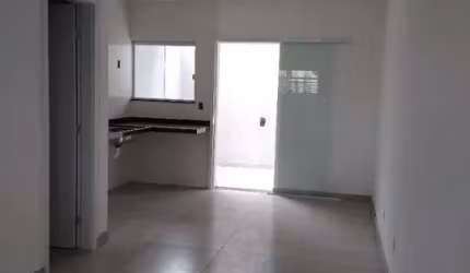 Casa em condomínio fechado com 2 quartos à venda na Galileia, 209, Jardim Betânia, Sorocaba por R$ 240.000