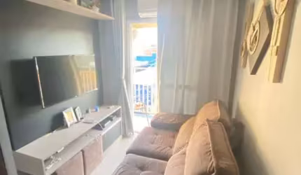 Apartamento com 2 quartos à venda na Rua Lituânia, 140, Jardim Pagliato, Sorocaba por R$ 365.000
