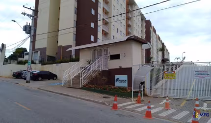 Apartamento com 2 quartos à venda na Praça Demercindo Alves da Silva, 42, Jardim Piratininga, Sorocaba por R$ 328.500