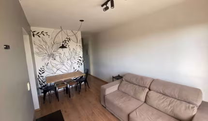 Apartamento com 2 quartos à venda na Rua Comendador Vicente Amaral, 2290, Vivendas do Lago, Sorocaba por R$ 276.000