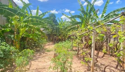 Terreno à venda na Elysio de Oliveira, Jardim São Carlos, Sorocaba por R$ 780.000