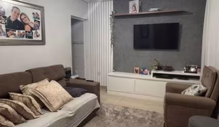 Casa com 2 quartos à venda na Esperia Vial Rosa, 96, Jardim Amalia, Sorocaba por R$ 450.000
