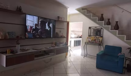 Casa com 4 quartos à venda na Professor Walter Carretero, 158, Conjunto Habitacional Júlio de Mesquita Filho, Sorocaba por R$ 590.000