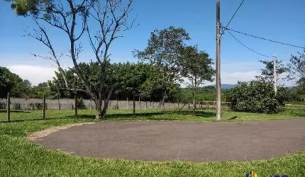 Terreno em condomínio fechado à venda na Rodovia Emerenciano Prestes de Barros, 4801, Caguassu, Sorocaba por R$ 447.000
