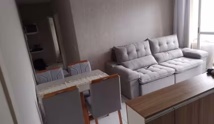 Apartamento com 2 quartos à venda na Rua Márcio dos Santos Flores, 333, Wanel Ville, Sorocaba, 53 m2 por R$ 320.000