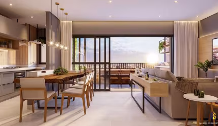 Apartamento com 2 quartos à venda na Rua Capitão Grandino, 445, Jardim Paulistano, Sorocaba por R$ 670.000