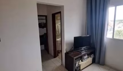 Apartamento com 2 quartos à venda na Das Tulipas, 01, Jardim Simus, Sorocaba por R$ 240.000