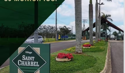 Terreno em condomínio fechado à venda na Araçoiaba da Serra, 1, Condomínio Saint Charbel, Araçoiaba da Serra por R$ 405.000