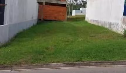 Terreno em condomínio fechado à venda na Rua Selma Aparecida Said, 801, Horto Florestal, Sorocaba por R$ 224.000