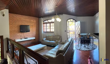 Casa em condomínio fechado com 3 quartos à venda na Avenida São Paulo, 4511, Granja Olga I, Sorocaba por R$ 1.800.000