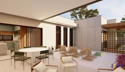 Casa em condomínio fechado com 3 quartos à venda na Rua Tijuca, 120, Residencial Lagos D'Icaraí, Salto por R$ 1.400.000