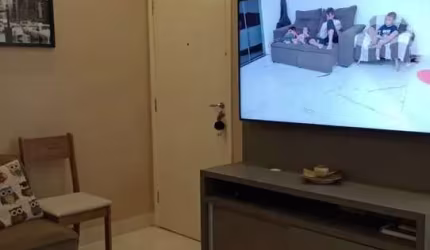 Apartamento com 2 quartos à venda na Rua Parque do Varvito, 280, Parque Nossa Senhora da Candelária, Itu por R$ 225.000