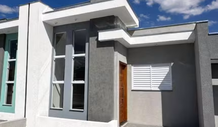 Casa em condomínio fechado com 2 quartos à venda na João Leme dos Santos Km 117, 1, Jardim São Lucas, Salto de Pirapora por R$ 320.000
