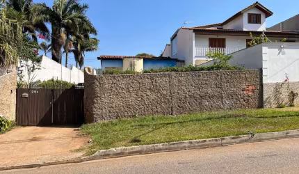 Terreno à venda na Estrada do Luiz Fernando Andrade Pannunzio, 299, Vila Rica, Sorocaba por R$ 705.000