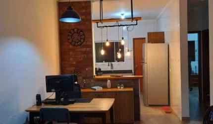 Casa em condomínio fechado com 2 quartos à venda na Eurides Pereira Bueno, 180, Jardim Residencial Villa Amato, Sorocaba por R$ 390.000