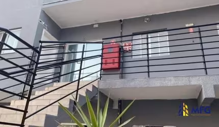 Kitnet / Stúdio à venda na Avenida Elias Maluf, 4190, Wanel Ville, Sorocaba por R$ 191.500