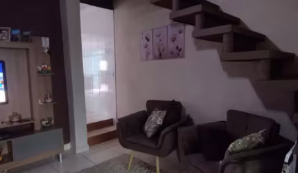 Casa com 2 quartos à venda na Josefa Rúbio Bastita, 1415, Parque Vitória Régia, Sorocaba por R$ 428.000