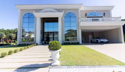 Casa em condomínio fechado com 4 quartos à venda na Mansão No Condomínio Chácara Flora Itapema, 12, Casa Branca, Itapema por R$ 9.000.000