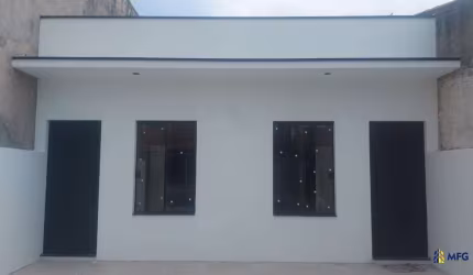 Casa com 1 quarto à venda na Armando Marques, 178, Jardim Santa Catarina, Sorocaba por R$ 190.000