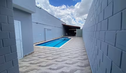 Chácara / sítio à venda na Jurista Celso Delmanto, 85, Residencial Parque Laguna, Salto por R$ 700.000