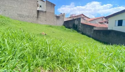 Terreno à venda na Juan Santos Albuquerque, 010, Jardim Prestes de Barros, Sorocaba por R$ 315.000