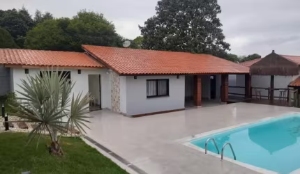 Casa em condomínio fechado com 4 quartos à venda na dos Ibiscos, 135, Vitassay, Boituva por R$ 1.795.000