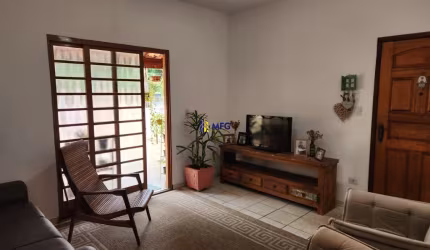 Casa com 3 quartos à venda na José Motta, 101, Jardim Araritaguaba, Porto Feliz por R$ 405.000
