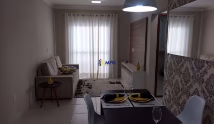 Apartamento com 2 quartos à venda na Major Barros França, 130, Alto da Boa Vista, Sorocaba por R$ 315.900
