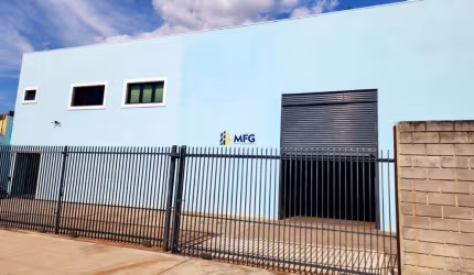 Barracão / Galpão / Depósito à venda na Joana Maria Pereira, 406, 406, Vila Adélia, Sorocaba por R$ 1.350.000