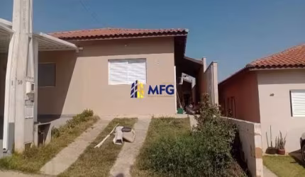 Casa em condomínio fechado com 2 quartos à venda na Roque Marciano da Cunha, 100, Jardim Santa Esmeralda, Sorocaba por R$ 250.000