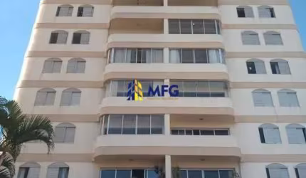 Apartamento com 3 quartos à venda na Avenida General Osório, 644, Vila Trujillo, Sorocaba por R$ 620.000
