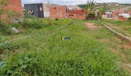 Terreno à venda na Elisia Estausia, 19, Parque São Bento, Sorocaba por R$ 120.000