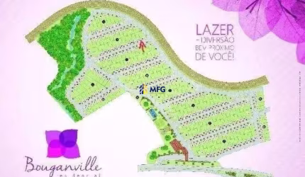 Prédio à venda na Avenida São Paulo, 3721, Residencial Bouganville, Sorocaba