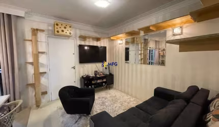 Apartamento com 2 quartos à venda na Manoel Costa Pereira, 253, Jardim Brasilândia, Sorocaba, 53 m2 por R$ 235.000