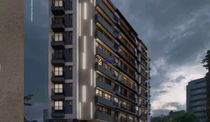 Apartamento com 1 quarto à venda na Rua Tonelero, 1213, Alto de Pinheiros, São Paulo, 24 m2