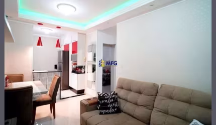 Apartamento com 2 quartos à venda na Reino Unido, 370, Boa Vista, Sorocaba, 55 m2 por R$ 230.000