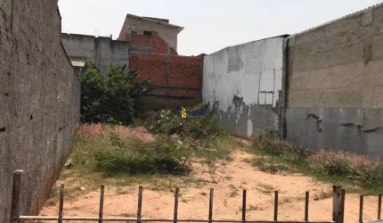 Terreno à venda na Fausto Rodrigues de Oliveira, 1, Parque São Bento, Sorocaba por R$ 190.000