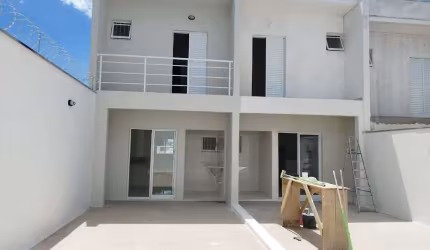 Casa com 2 quartos à venda na Avenida Ipanema, 8000, Jardim Novo Horizonte, Sorocaba por R$ 350.000