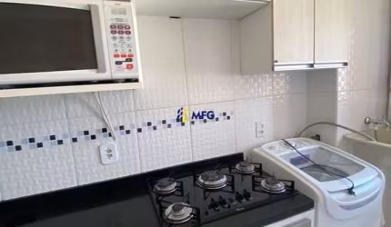 Apartamento com 2 quartos à venda na Rua Terêncio Costa Dias, 1020, Jardim Bertanha, Sorocaba por R$ 255.000
