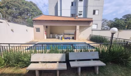 Apartamento com 2 quartos à venda na Nilza Zilah Silvatti  Viana, 194, Conjunto Habitacional Júlio de Mesquita Filho, Sorocaba por R$ 195.000