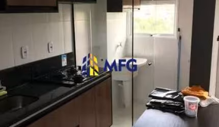 Apartamento com 2 quartos à venda na Avenida Pedro Ferreira Machado, 200, Parque Morumbi, Votorantim por R$ 330.000