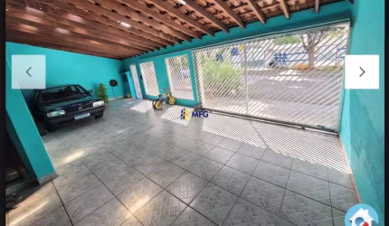 Casa com 3 quartos à venda na Valdenito Pereira de Oliveira, 40, Éden, Sorocaba por R$ 550.000
