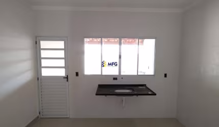 Casa com 2 quartos à venda na Manoel Ferreira da Silva  422, 422, Éden, Sorocaba por R$ 345.000